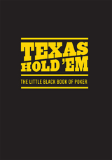 Texas Hold 'Em -  Chronicle Books