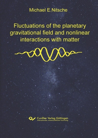 Fluctuations of the planetary gravitational field and nonlinear interactions with matter