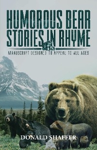 Humorous Bear Stories in Rhyme