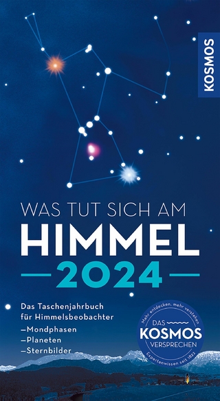 Was tut sich am Himmel 2024