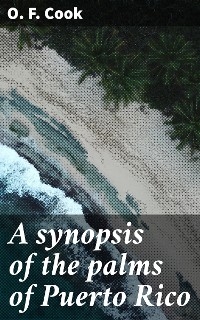 A synopsis of the palms of Puerto Rico - O. F. Cook