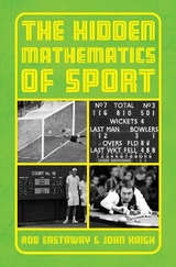 The Hidden Mathematics of Sport - Eastaway, Rob