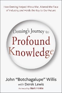 Deming's Journey to Profound Knowledge