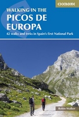Walking in the Picos de Europa - Robin Walker