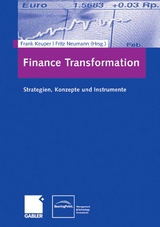 Finance Transformation - 