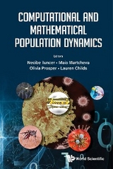 COMPUTATIONAL AND MATHEMATICAL POPULATION DYNAMICS - 