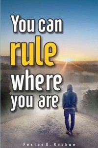 You Can Rule Where You Are - Festus Ndukwe