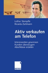 Aktiv verkaufen am Telefon - Lothar Stempfle, Ricarda Zartmann