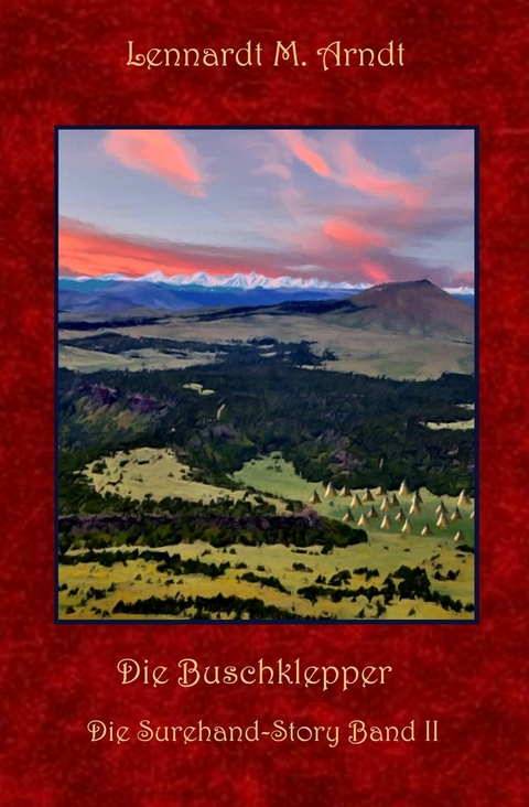 Die Buschklepper -  Lennardt M. Arndt