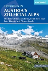 Trekking in Austria's Zillertal Alps - Allan Hartley