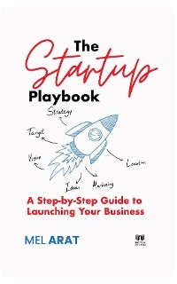 The Startup Playbook - Mel Arat