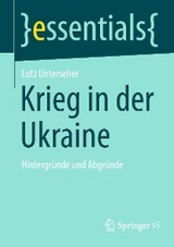 Krieg in der Ukraine - Lutz Unterseher