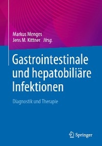 Gastrointestinale und hepatobiliäre Infektionen