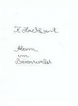 Alarm im B&auml;renwald - Karin Hackbart