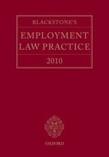 Blackstone's Employment Law Practice - Brown, Damian; Forshaw, Simon; Korn, Anthony; Palca, Julia; Taylor, Catherine