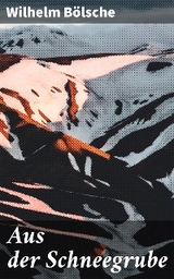 Aus der Schneegrube - Wilhelm B&ouml;lsche