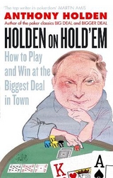 Holden On Hold'em - Holden, Anthony