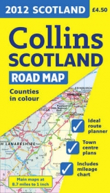 2012 Scotland Road Map - 