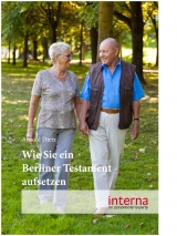 Wie Sie ein Berliner Testament aufsetzen - Christina Klein