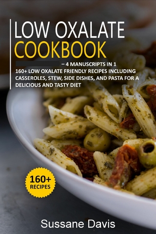 Low Oxalate Cookbook