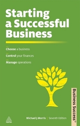 Starting a Successful Business - Morris, Michael J