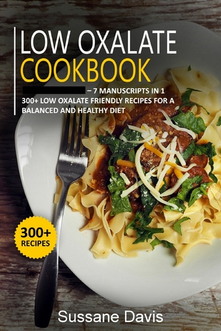 Low Oxalate Cookbook