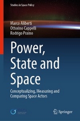 Power, State and Space -  Marco Aliberti,  Ottorino Cappelli,  Rodrigo Praino