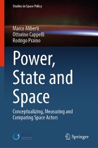 Power, State and Space -  Marco Aliberti,  Ottorino Cappelli,  Rodrigo Praino