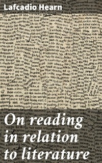 On reading in relation to literature