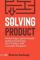 Solving Product - &Eacute;tienne Garbugli
