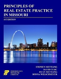 Principles of Real Estate Practice in Missouri