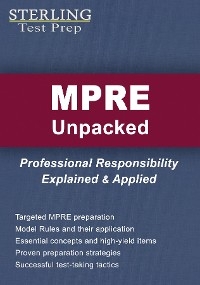 MPRE Unpacked