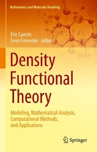 Density Functional Theory - 