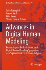 Advances in Digital Human Modeling - 