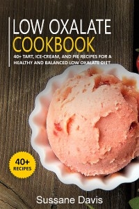 Low Oxalate Cookbook