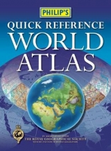 Philip's Quick Reference World Atlas - 