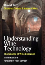 Understanding Wine Technology - Bird, David