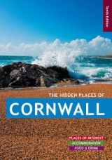 The Hidden Places of Cornwall - Daniel, Kate