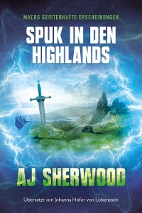 Spuk in den Highlands - Aj Sherwood