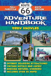 Route 66 Adventure Handbook - Drew Knowles