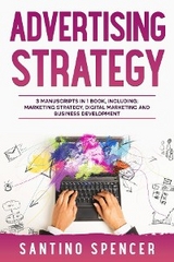 Advertising Strategy - Santino Spencer