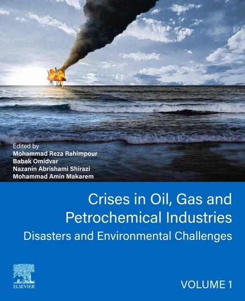 Crises in Oil, Gas and Petrochemical Industries - 
