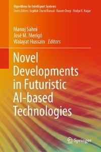 Novel Developments in Futuristic AI-based Technologies - 