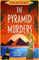 The Pyramid Murders - Fiona Veitch Smith