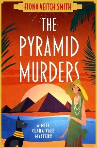 The Pyramid Murders - Fiona Veitch Smith