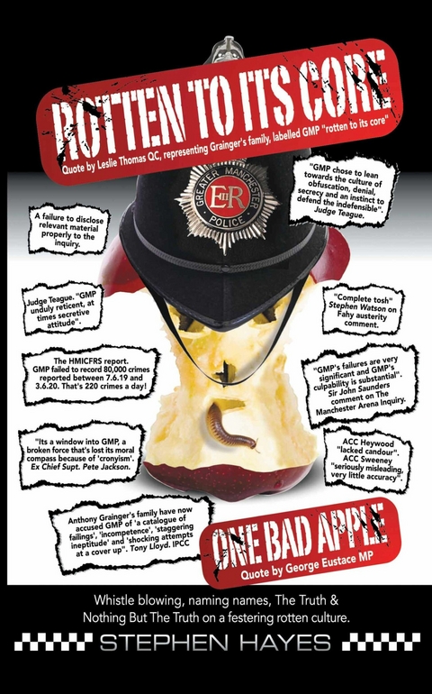 Rotten to its Core -  Stephen Hayes