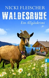 Waldesruhe - Nicki Fleischer
