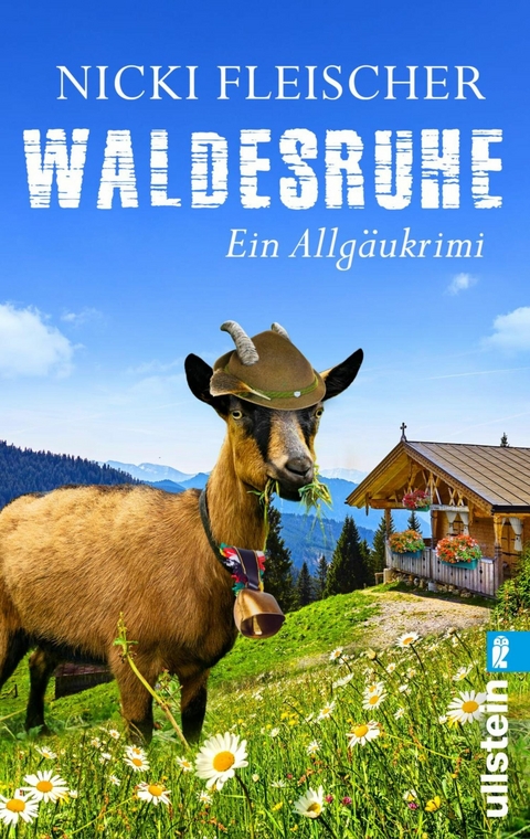 Waldesruhe - Nicki Fleischer