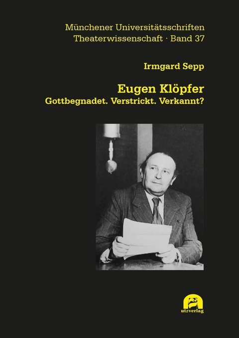 Eugen Kl&ouml;pfer -  Irmgard Sepp