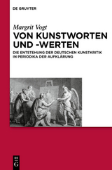Von Kunstworten und -werten - Margrit Vogt